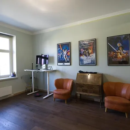 Apartment Elegant And Stylish In The Heart Of Pori